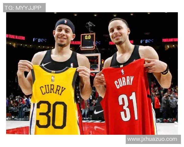 兄弟同心驰援勇士！赛斯·库里携顶尖三分加盟，书写家族篮球新篇