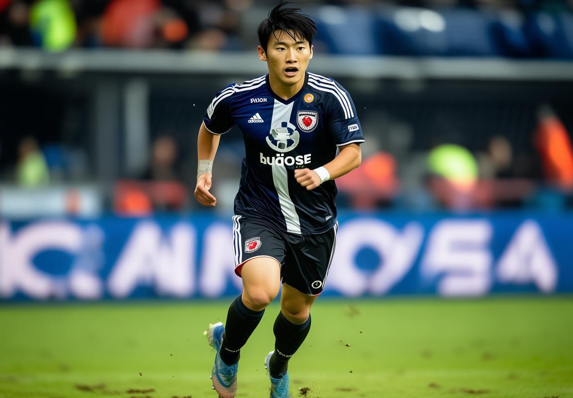 日本新星田中翔太18场造15球，里昂8000万欧元重金求购